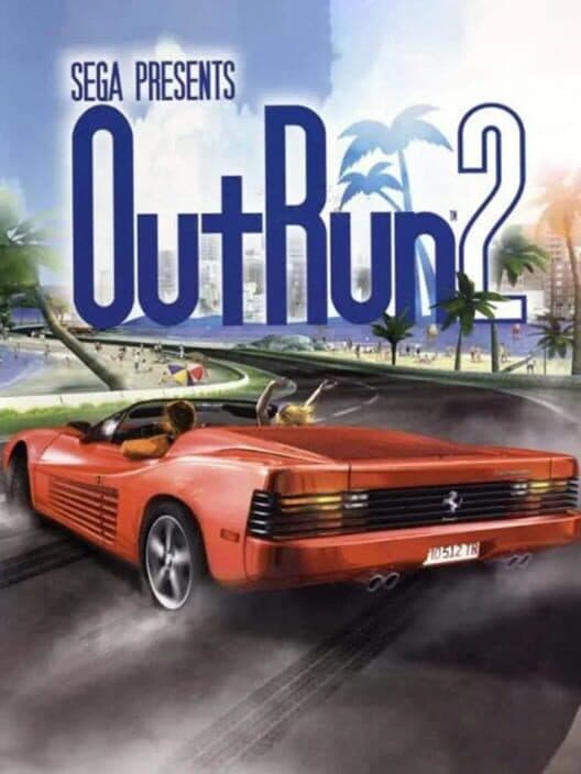 OutRun 2 for Xbox game image