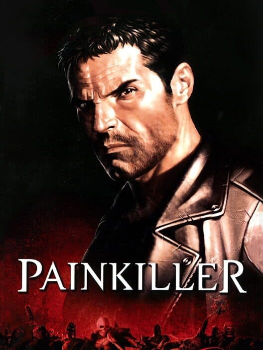 Painkiller Hell Wars for Xbox game image