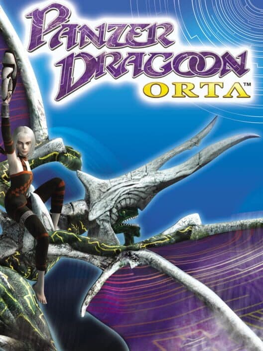 Panzer Dragoon Orta for Xbox game image