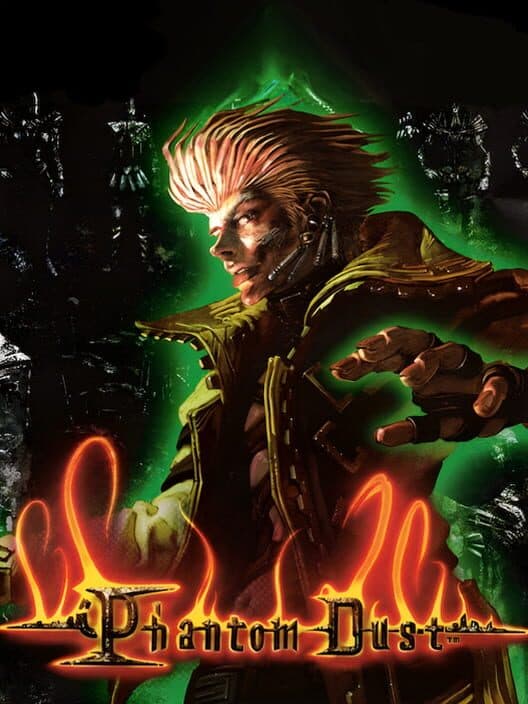 Phantom Dust for Xbox game image