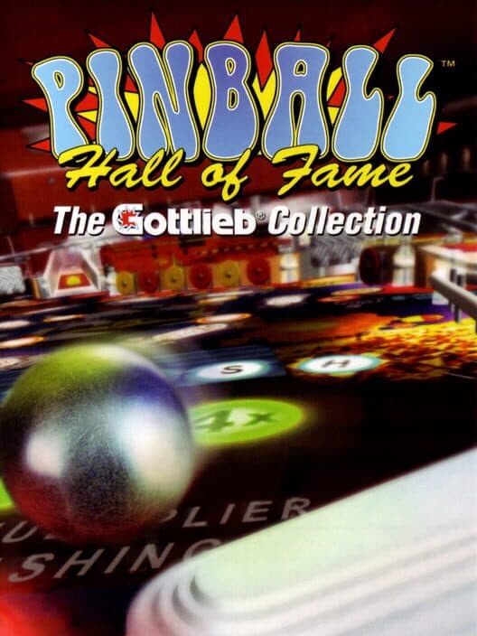 Pinball Hall of Fame The Gottlieb Collection for Xbox game image