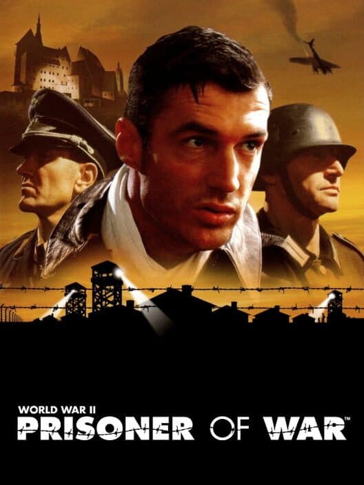 Prisoner of War for Xbox game image