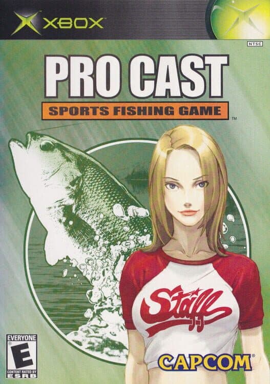 Pro Cast Sports Fishing for Xbox game image