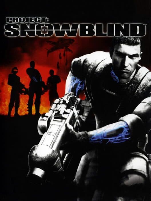 Project Snowblind for Xbox game image