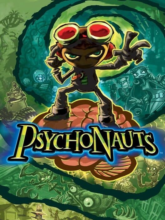 Psychonauts for Xbox game image