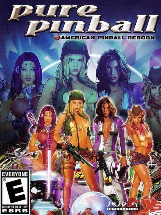 Pure Pinball for Xbox game image