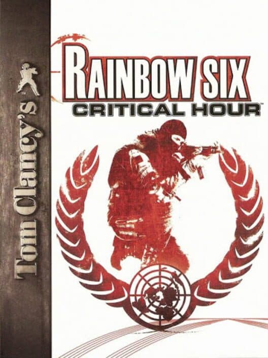 Rainbow Six Critical Hour for Xbox game image