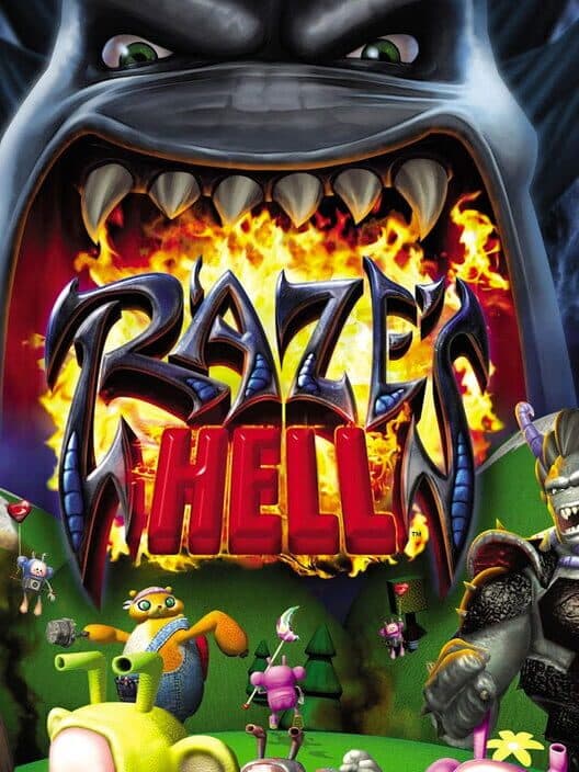 Raze's Hell for Xbox game image