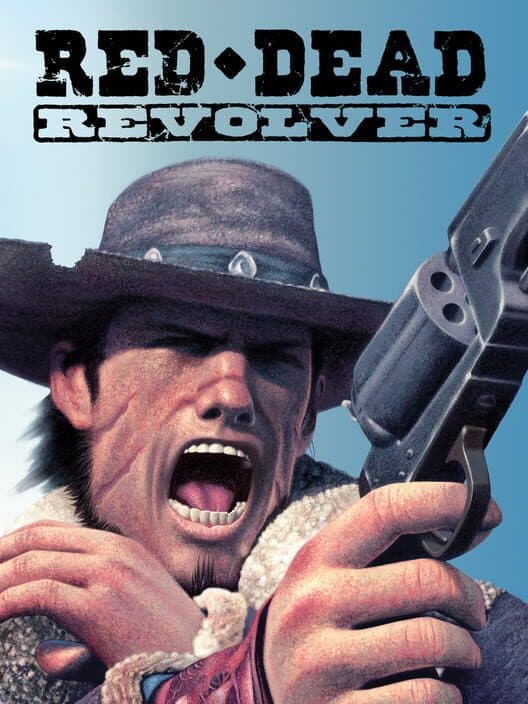 Red Dead Revolver for Xbox game image