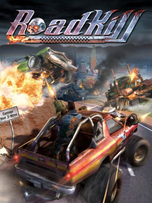 Roadkill for Xbox game image