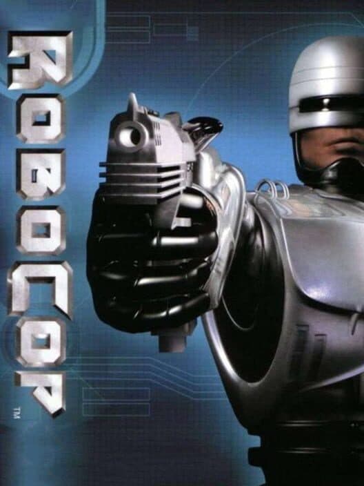 RoboCop for Xbox game image