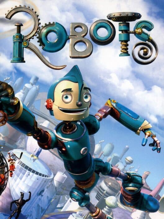 Robots for Xbox game image