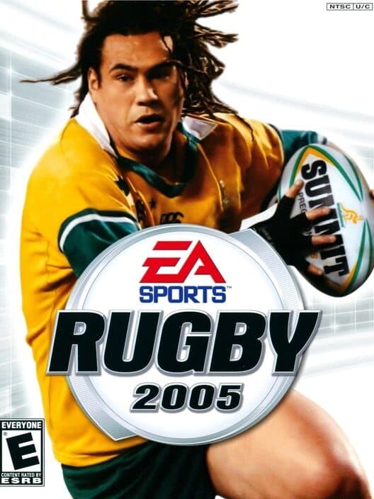 Rugby 2005 for Xbox game image