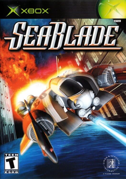 SeaBlade for Xbox game image