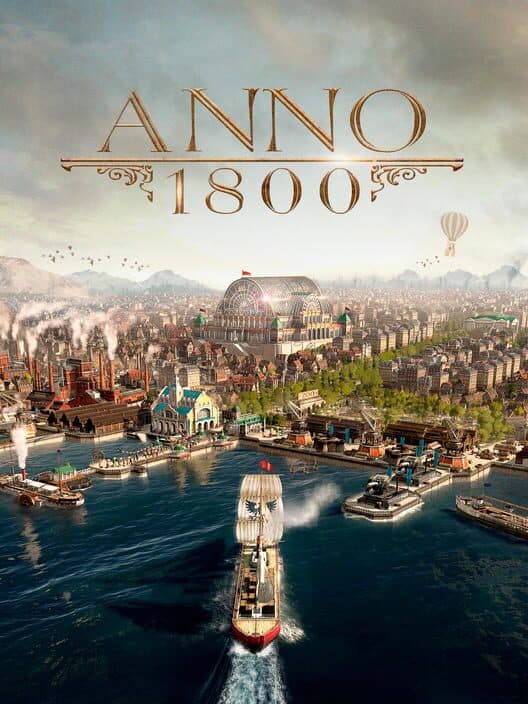 Anno 1800 for Series X/S game image