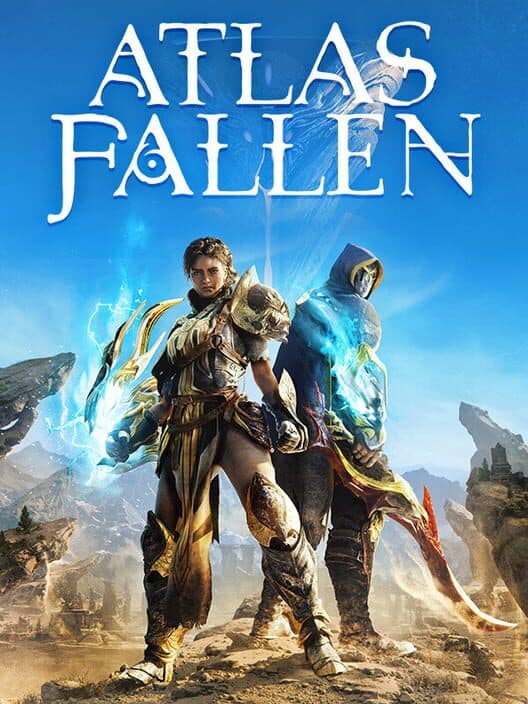 Atlas Fallen for Series X/S game image