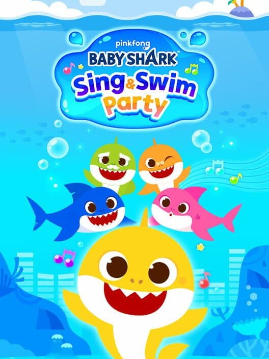 Baby Shark : Sing & Swim Party for Series X/S game image