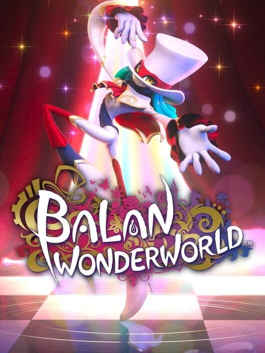 Balan Wonderworld for Series X/S game image