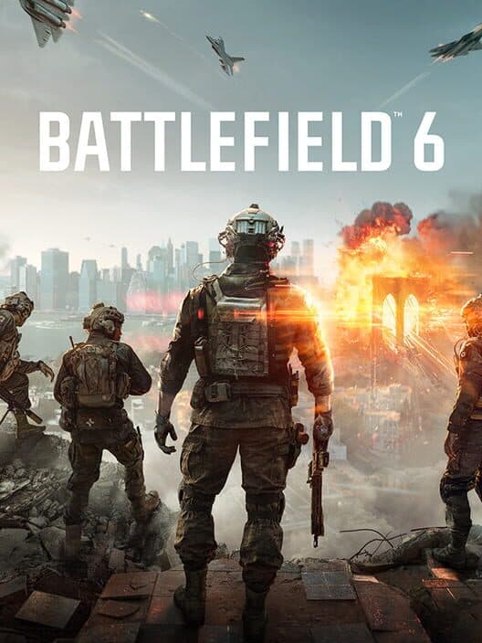 Battlefield 6 for Series X/S game image