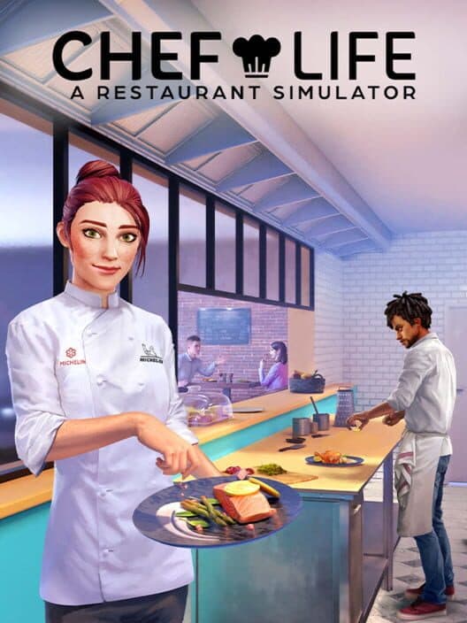 Chef Life: A Restaurant Simulator: Al Forno Edition for Series X/S game image