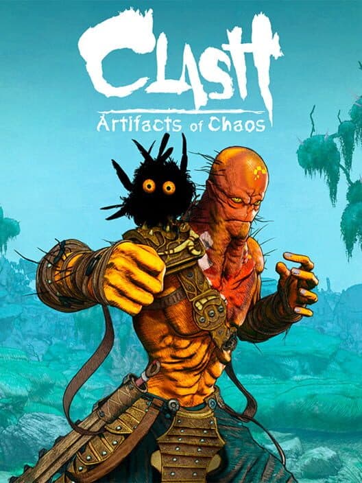 Clash Artifacts of Chaos: Zeno Edition for Series X/S game image