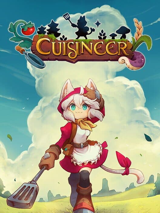 Cuisineer [Day One Edition] for Series X/S game image