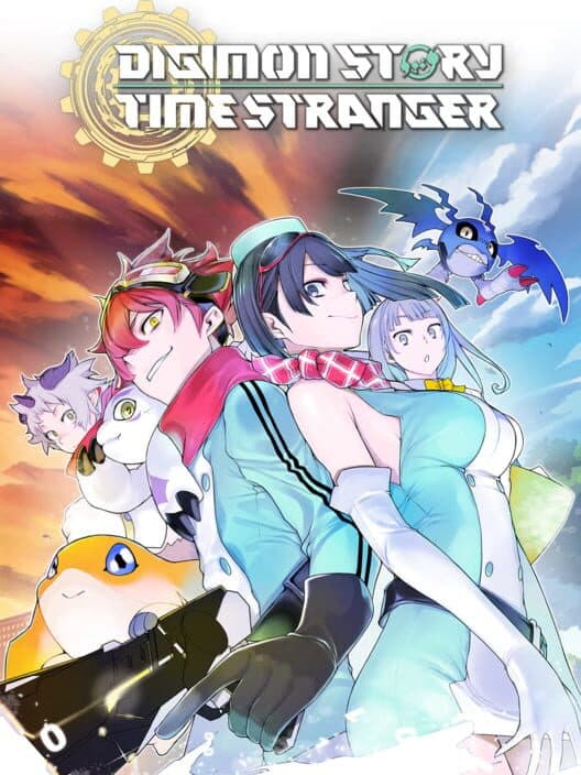Digimon Story: Time Stranger for Series X/S game image