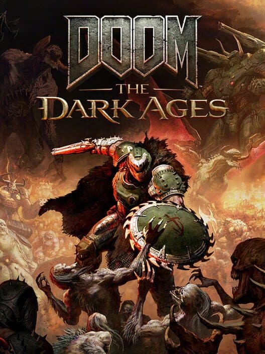 Doom: The Dark Ages for Series X/S game image