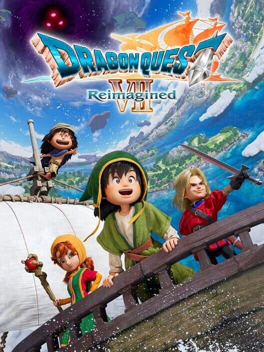 Dragon Quest VII: Reimagined for Series X/S game image