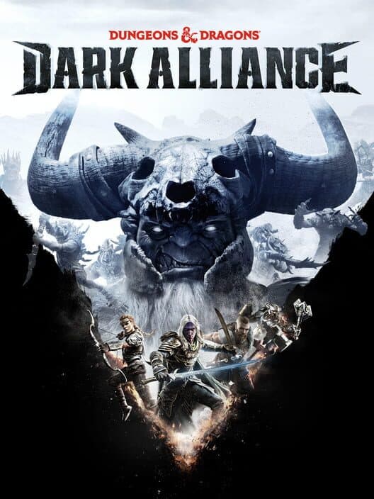 Dungeons & Dragons: Dark Alliance for Series X/S game image