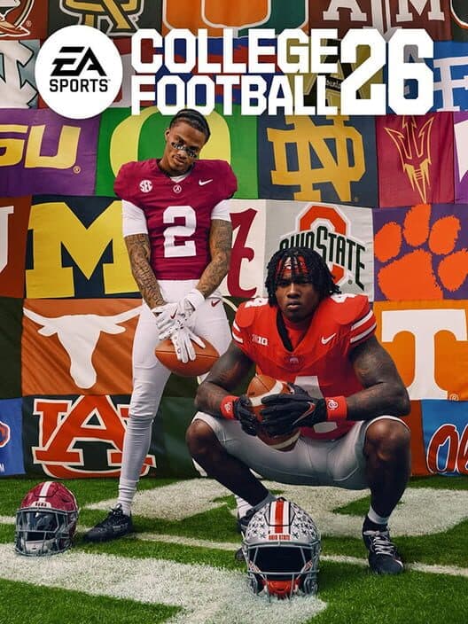 EA Sports College Football 26 for Series X/S game image
