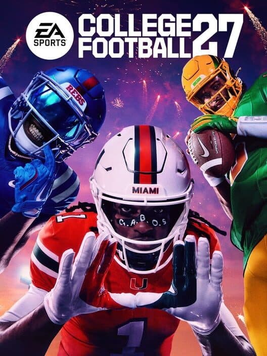 EA Sports College Football 27 for Series X/S game image