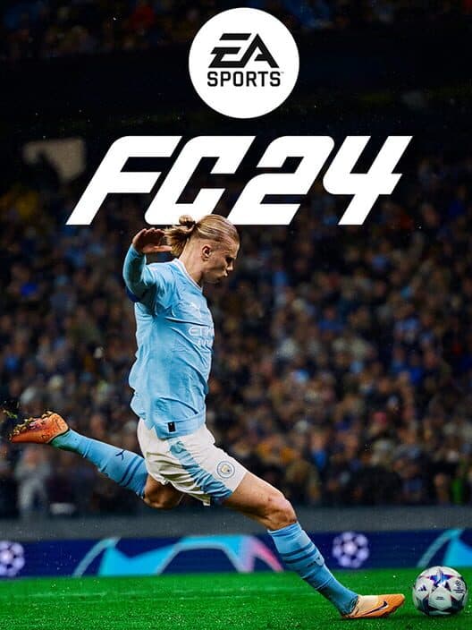 EA Sports FC 24 for Series X/S game image
