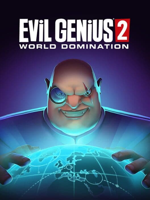 Evil Genius 2 World Domination for Series X/S game image
