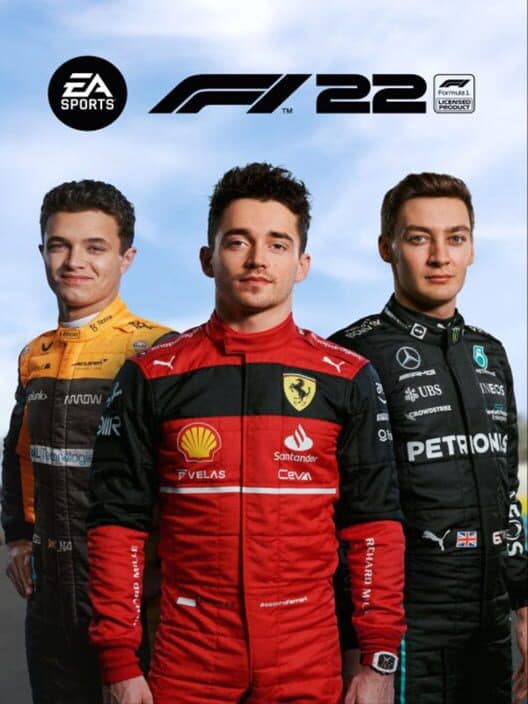 F1 22 for Series X/S game image