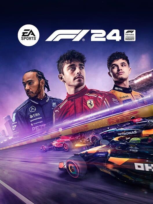 F1 24 for Series X/S game image