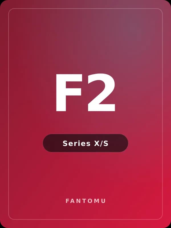 F1 Manager 22 for Series X/S game image