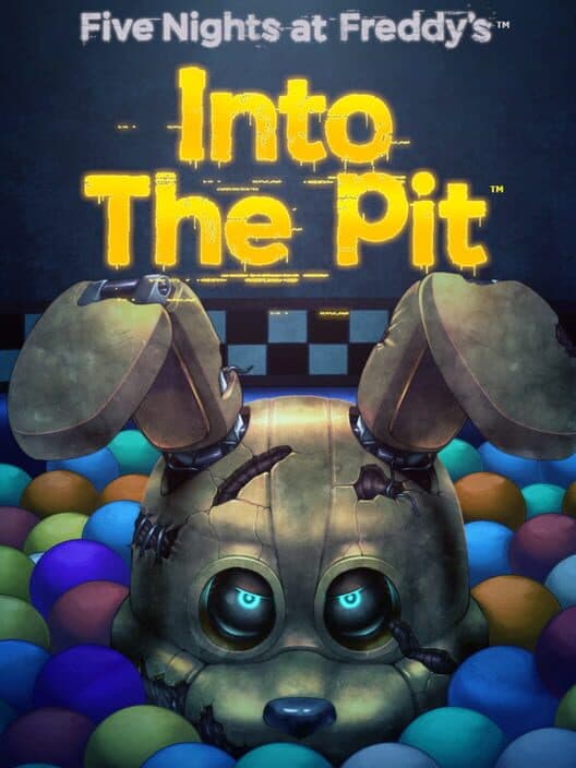 Five Nights At Freddy's: Into The Pit for Series X/S game image