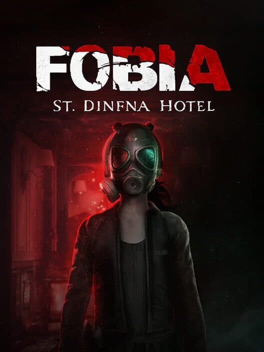 Fobia St. Dinfna Hotel for Series X/S game image