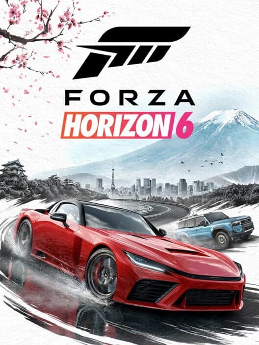 Forza Horizon 6 Headset for Series X/S game image