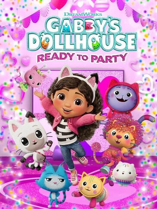 Gabby's Dollhouse: Ready To Party for Series X/S game image