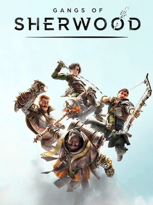 Gangs of Sherwood for Series X/S game image