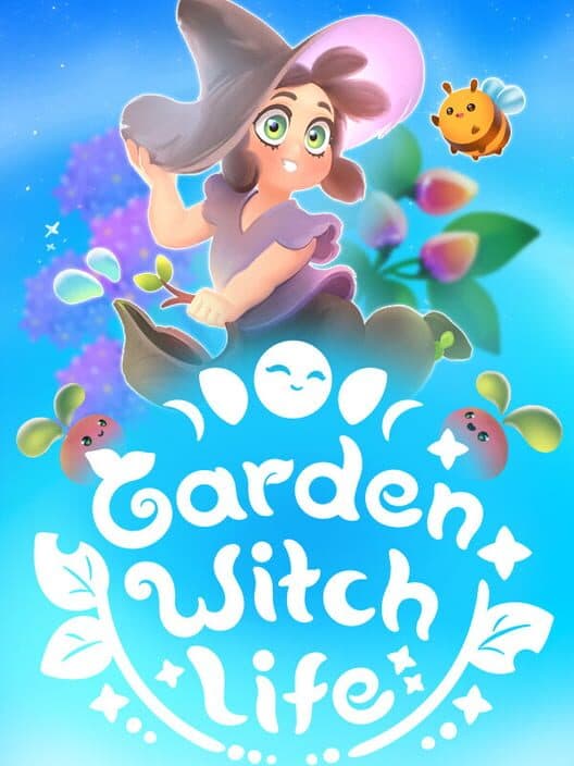 Garden Witch Life for Series X/S game image