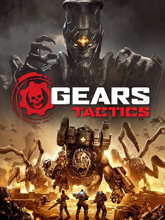Gears Tactics for Series X/S game image