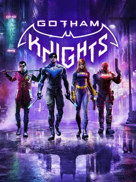 Gotham Knights for Series X/S game image