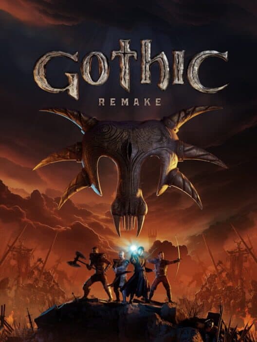 Gothic Remake for Series X/S game image