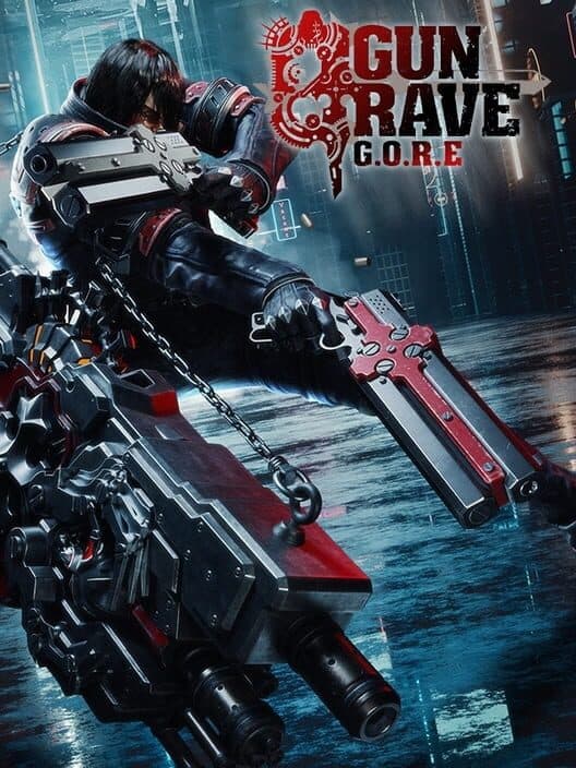 Gungrave Gore for Series X/S game image