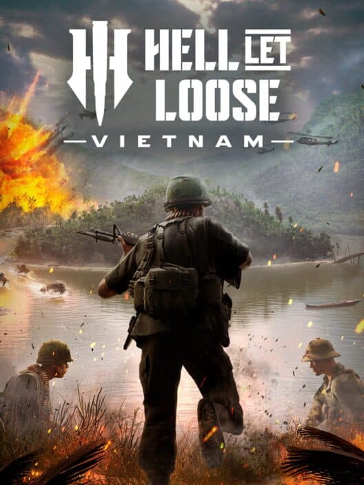 Hell Let Loose: Vietnam for Series X/S game image