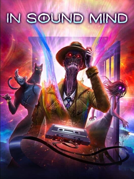 In Sound Mind [Deluxe Edition] for Series X/S game image