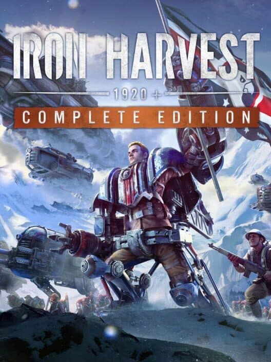 Iron Harvest: Complete Edition for Series X/S game image